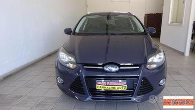 FORD - Focus - 1.0 EcoBoost 125 CV Start&Stop