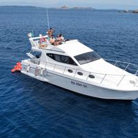 Splendido DC10S anno 2004 barca cabinata