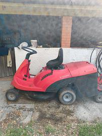 Trattorino rasaerba EFCO EF72C Hydro