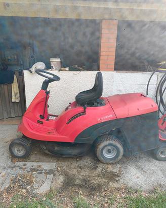 Trattorino rasaerba EFCO EF72C Hydro