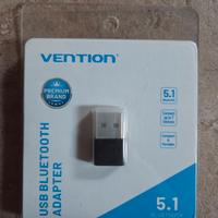Adattatore USB Bluetooth 5.1 per PC Windows
