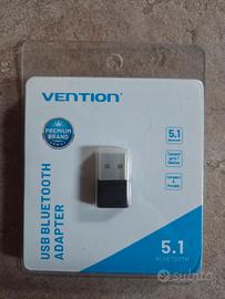 Adattatore USB Bluetooth 5.1 per PC Windows