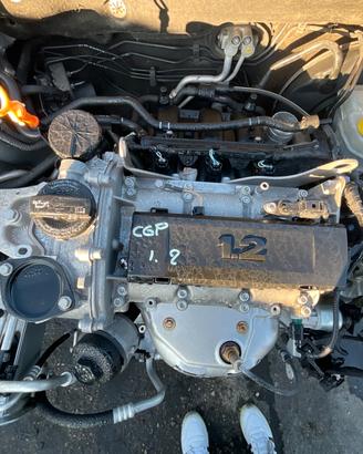 MOTORE CGP 1.2 bz polo 6r