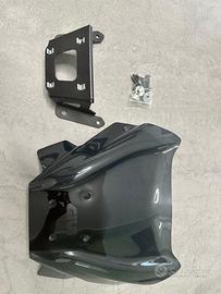 Cupolino givi fumè per MT-09