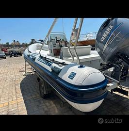 Gommone Joker Boat Clubman 21