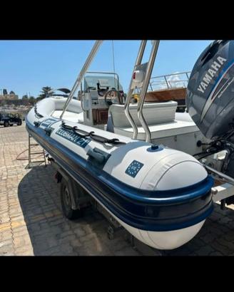 Gommone Joker Boat Clubman 21