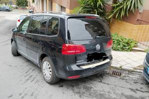 Touran vw Volkswagen metano