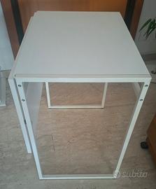 tavolo a apribile a ribalta