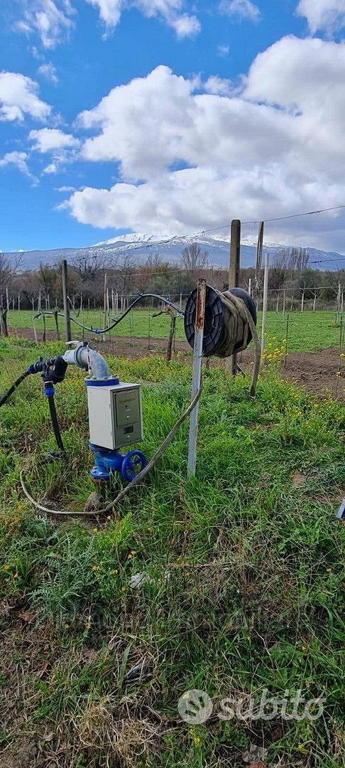 Terreno con rustico a Castiglione di Sicilia - Vista 4