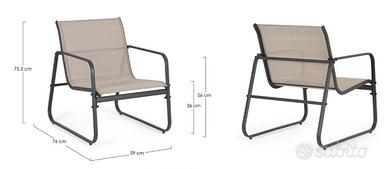 Sedia Giardino