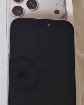 Iphone 17 Pro Max,  memoria 1 Tb