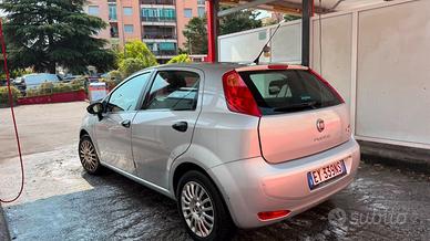 Fiat Punto Street 2015