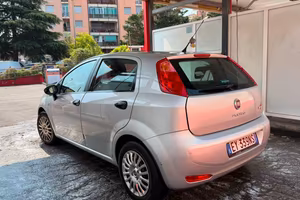 Fiat Punto Street 2015