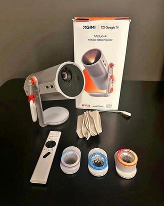 XGIMI MoGo 4