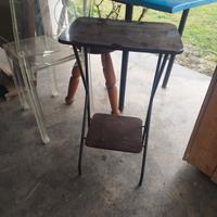 Tavolino da ingresso Vintage 