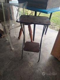 Tavolino da ingresso Vintage 