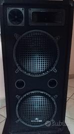 Altoparlanti Malone originali 