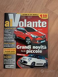 Alvolante 2012 Lancia Flavia Mercedes G 65 V12 AMG