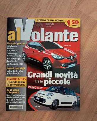 Alvolante 2012 Lancia Flavia Mercedes G 65 V12 AMG