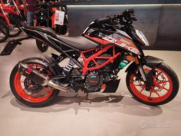 KTM 125 Duke