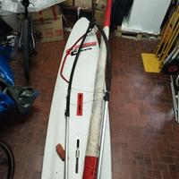 Windsurf Ten Cate Hunter