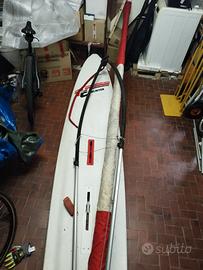 Windsurf Ten Cate Hunter