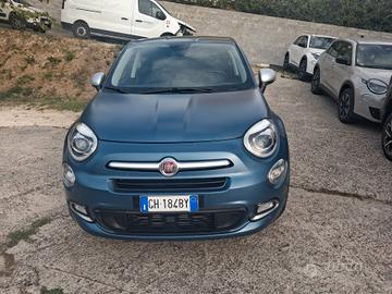 Fiat 500X 1.6 MJt 120 CV DCT Cross