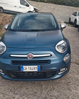 Fiat 500X 1.6 MJt 120 CV DCT Cross
