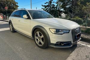 AUDI A6 allroad 3ª serie - 2016