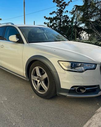 AUDI A6 allroad 3ª serie - 2016