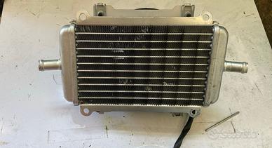 Radiatore piaggio vespa gts 300 usati