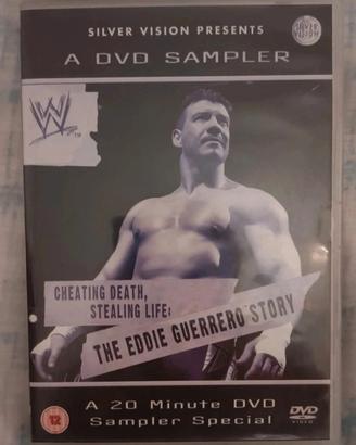 Dvd Wwe Eddie Guerrero