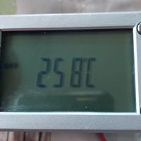 Bticino Axolute Termostato Hc4449