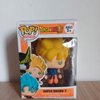 Mini funko pop Dragonball