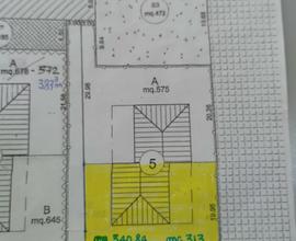 Terreno edificabile Città Giardino