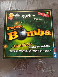 Passa la bomba