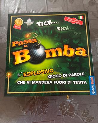 Passa la bomba