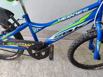 bici SBK heros 20 