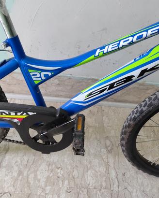 bici SBK heros 20 