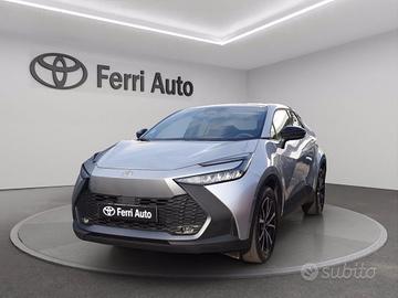 TOYOTA C-hr 2.0 phev trend eco fwd e-cvt