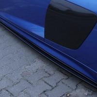 DIFFUSORI MINIGONNE Audi R8 Mk.2 nero lucido (Cod.