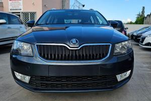 SKODA OCTAVIA 1.4 METANO PERFETTA DA VETRINA