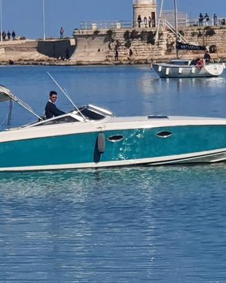 Donzi 33 ZR offshore