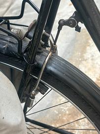 Bicicletta vintage freni a bacchetta  stile class