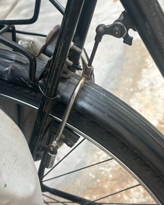 Bicicletta vintage freni a bacchetta  stile class