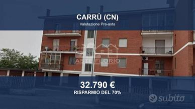 Immobile in asta di 92 m² a Carrù
