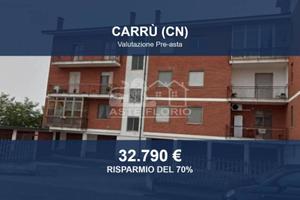 Immobile in asta di 92 m² a Carrù