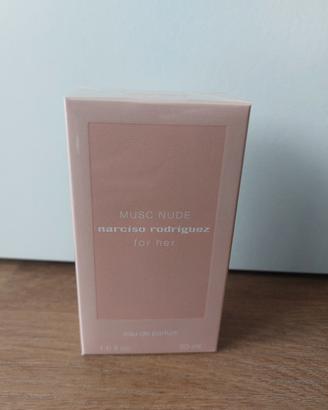 Narciso Rodriguez musc nude for her 50ml