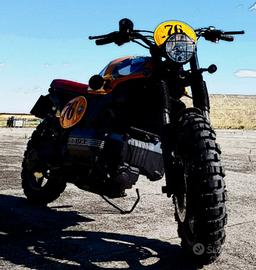 BMW K75 SPECIAL SCRAMBLER 
