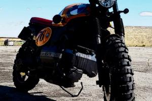 BMW K75 SPECIAL SCRAMBLER 